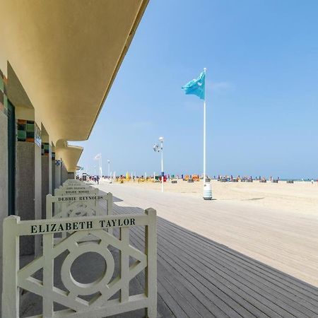 Cosy Deluxe - Deauville Centre Eksteriør billede