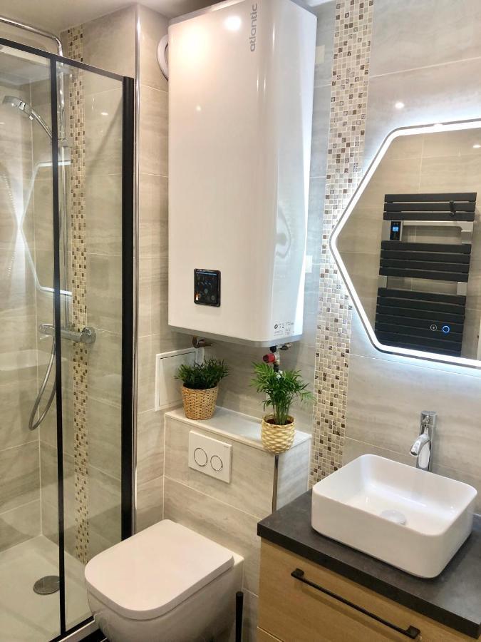 Cosy Deluxe - Deauville Centre Eksteriør billede