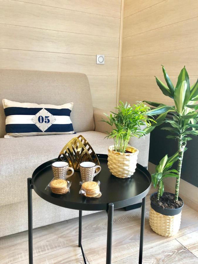 Cosy Deluxe - Deauville Centre Eksteriør billede