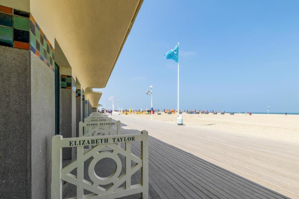 Cosy Deluxe - Deauville Centre Eksteriør billede