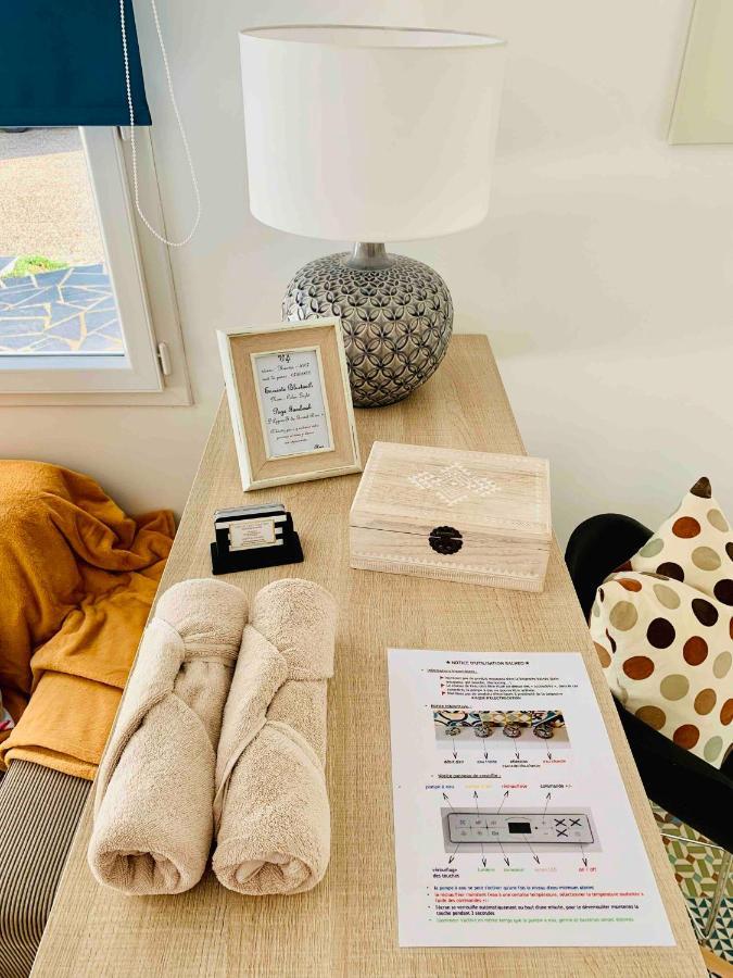 Cosy Deluxe - Deauville Centre Eksteriør billede
