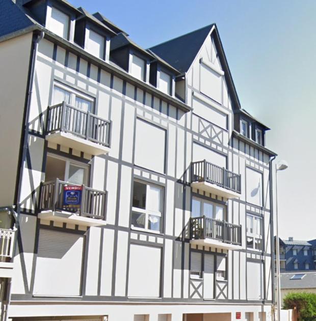 Cosy Deluxe - Deauville Centre Eksteriør billede