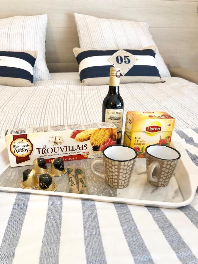 Cosy Deluxe - Deauville Centre Eksteriør billede