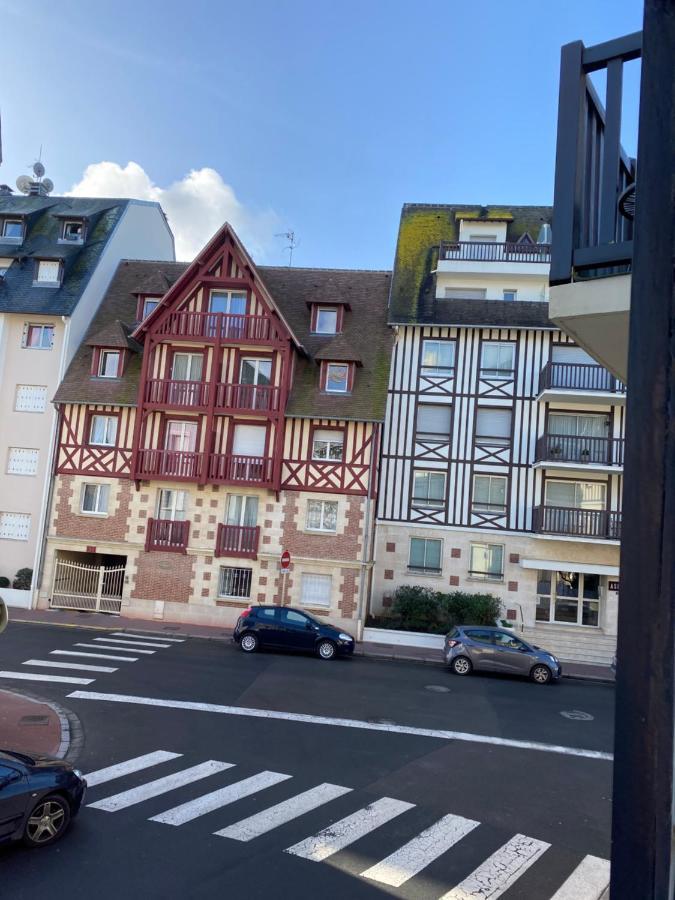 Cosy Deluxe - Deauville Centre Eksteriør billede