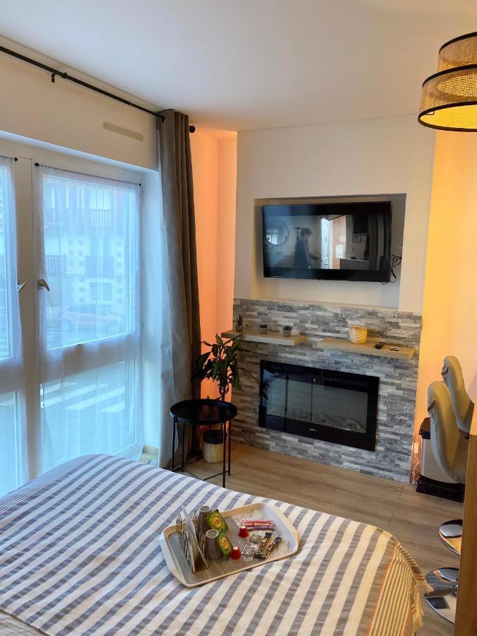 Cosy Deluxe - Deauville Centre Eksteriør billede
