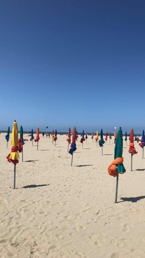 Cosy Deluxe - Deauville Centre Eksteriør billede